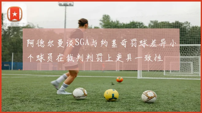 阿德尔曼谈SGA与约基奇罚球差异小个球员在裁判判罚上更具一致性